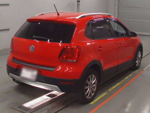 2012 Volkswagen Polo 6RCBZW[1]