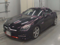 2016 Mercedes Benz SLK Class