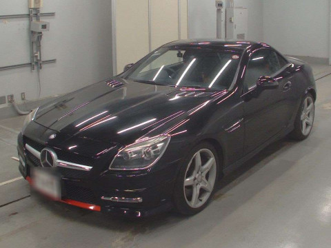 2016 Mercedes Benz SLK Class 172434[0]