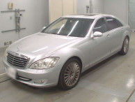 2006 Mercedes Benz S-Class