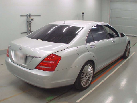 2006 Mercedes Benz S-Class 221171[1]