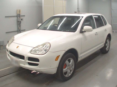 2006 Porsche Cayenne 9PA00[0]