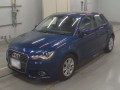 2012 Audi A1 Sportback