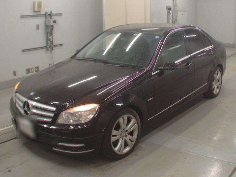 2011 Mercedes Benz C-Class 204048[0]