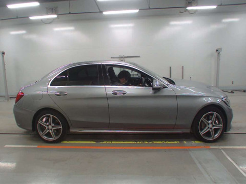 2014 Mercedes Benz C-Class 205042[2]