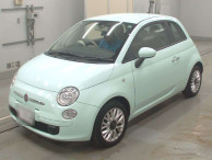 2015 Fiat 500