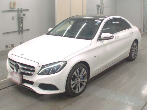 2017 Mercedes Benz C-Class 205047[0]