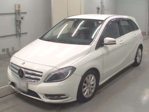 2014 Mercedes Benz B-Class 246242[0]