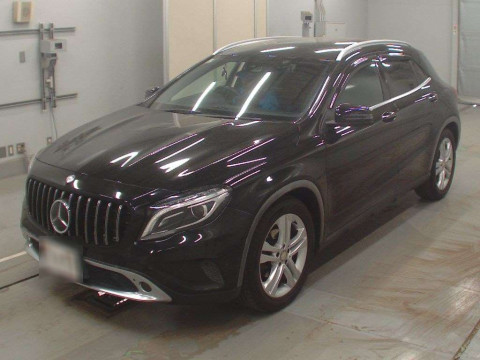 2016 Mercedes Benz GLA-Class 156942[0]