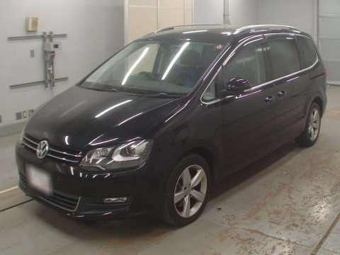 2014 Volkswagen Sharan 7NCTH[0]