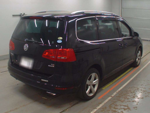 2014 Volkswagen Sharan 7NCTH[1]