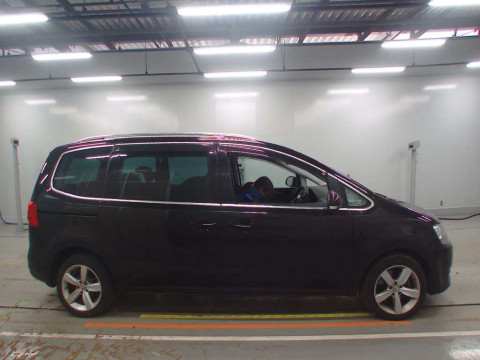 2014 Volkswagen Sharan 7NCTH[2]