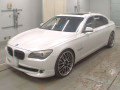 2011 BMW 7 Series