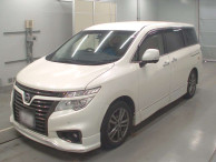 2018 Nissan Elgrand