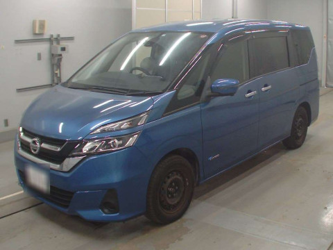 2018 Nissan Serena GC27[0]