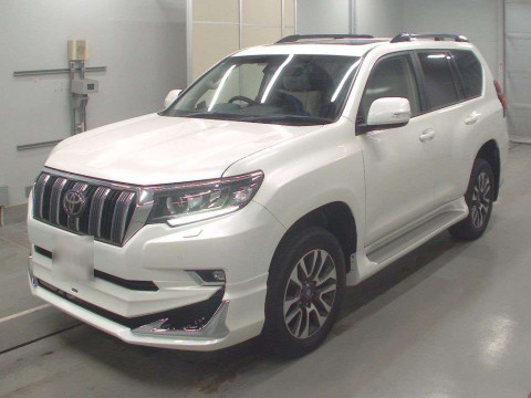 2023 Toyota Land Cruiser Prado TRJ150W[0]