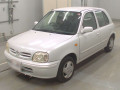 2000 Nissan March