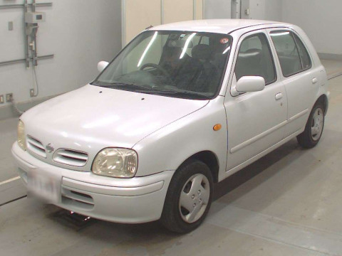 2000 Nissan March K11[0]