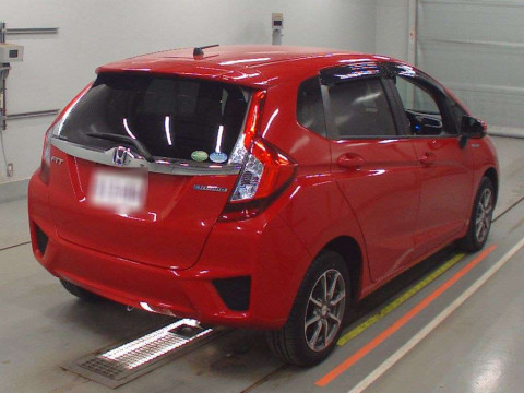 2014 Honda Fit Hybrid GP6[1]