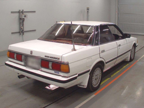 1986 Toyota Mark II GX71[1]