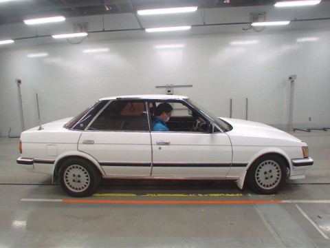 1986 Toyota Mark II GX71[2]