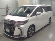 2022 Toyota Alphard