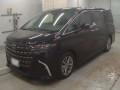 2024 Toyota Alphard