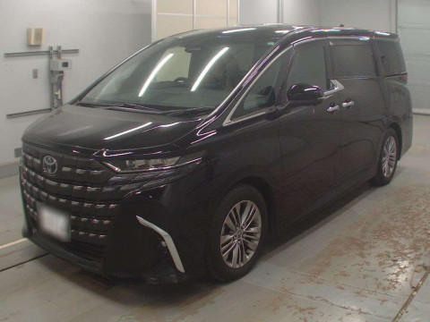 2024 Toyota Alphard AGH40W[0]