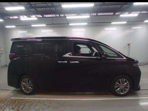 2024 Toyota Alphard AGH40W[2]