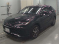 2022 Toyota Harrier