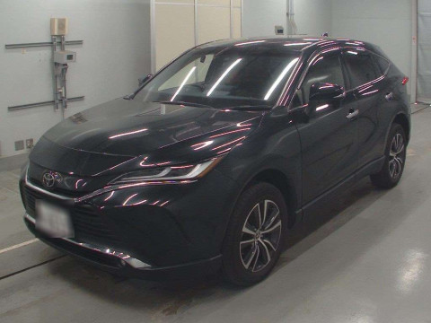 2022 Toyota Harrier MXUA85[0]