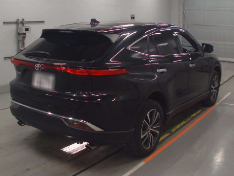 2022 Toyota Harrier MXUA85[1]