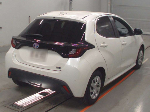 2020 Toyota YARIS MXPH10[1]