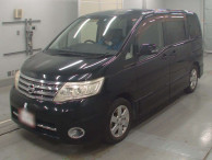 2008 Nissan Serena