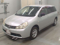 2008 Nissan Wingroad