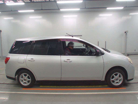 2008 Nissan Wingroad Y12[2]