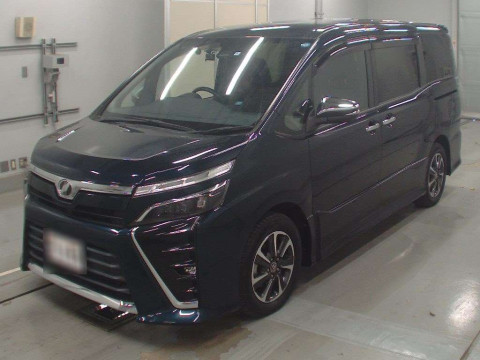 2018 Toyota Voxy ZRR80W[0]