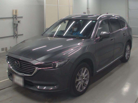 2020 Mazda CX-8 KG2P[0]