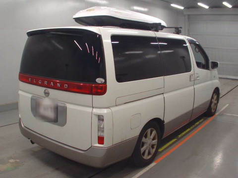 2002 Nissan Elgrand E51[1]