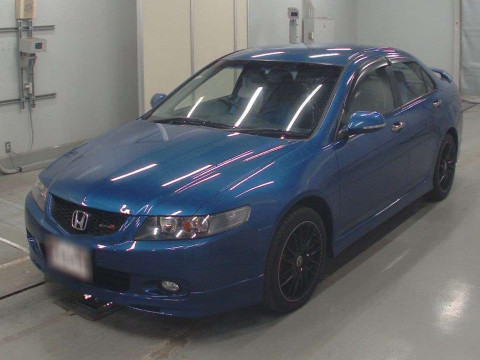 2003 Honda Accord CL7[0]