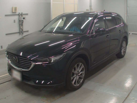 2021 Mazda CX-8 KG2P[0]