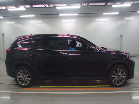 2021 Mazda CX-8 KG2P[2]