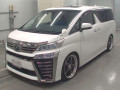 2018 Toyota Vellfire