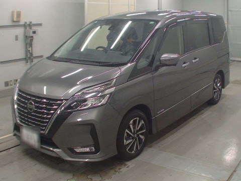 2020 Nissan Serena GFC27[0]