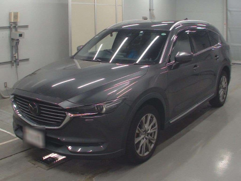 2018 Mazda CX-8 KG2P[0]