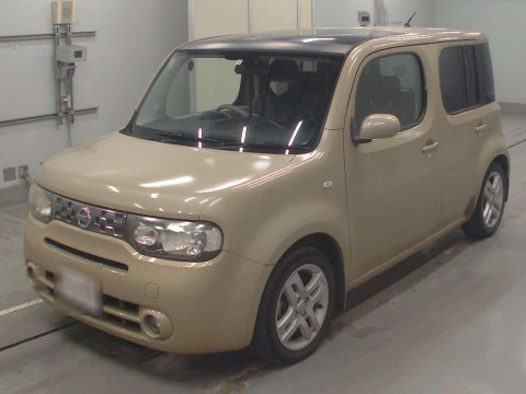 2010 Nissan Cube Z12[0]