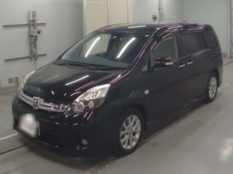 2012 Toyota Isis ZGM11W[0]