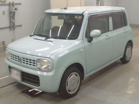 2010 Suzuki ALTO Lapin HE22S[0]