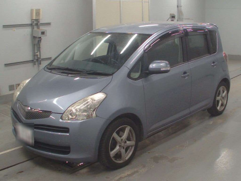 2010 Toyota Ractis NCP100[0]