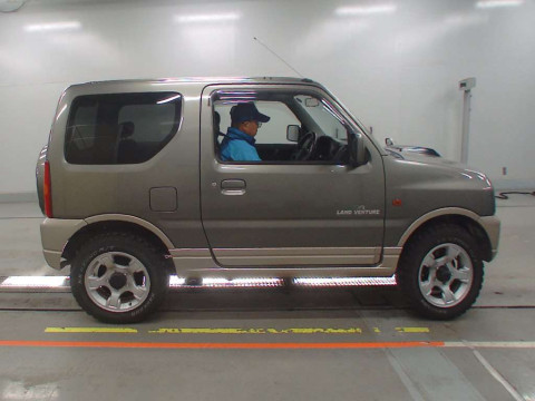 2004 Suzuki Jimny JB23W[2]